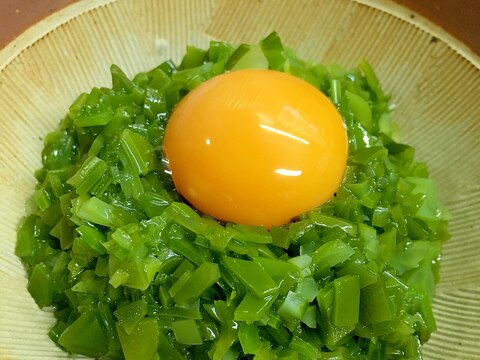 フライパンで簡単！めかぶの茹で方と食べ方